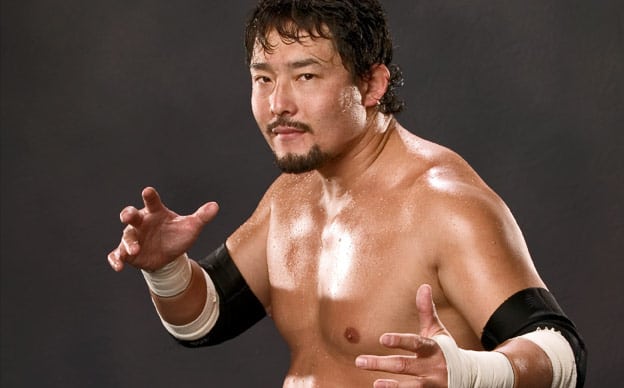 Yoshihiro Tajiri