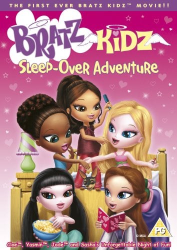 Bratz Kidz: Sleep-Over Adventure