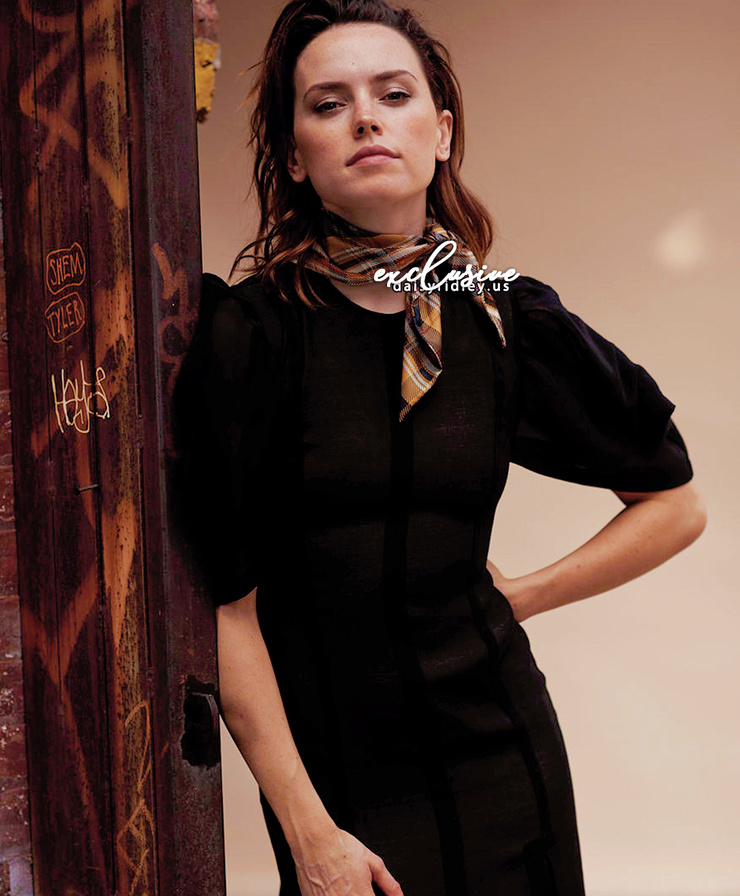 Daisy Ridley Daisy Ridley