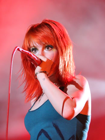 Picture of Hayley Williams