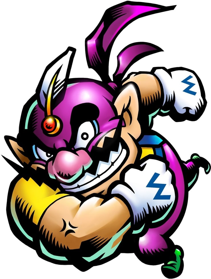 Wario: Master of Disguise