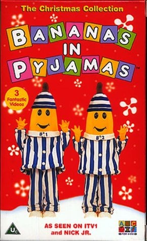 Bananas in Pyjamas