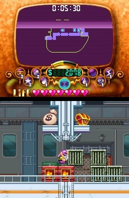 Wario: Master of Disguise