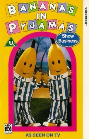 Bananas in Pyjamas