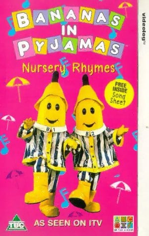 Bananas in Pyjamas