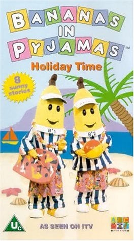 Bananas in Pyjamas