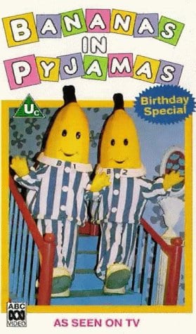 Bananas in Pyjamas