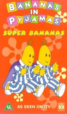 Bananas in Pyjamas