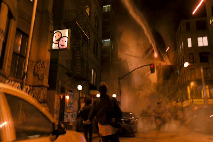 Cloverfield Cloverfield