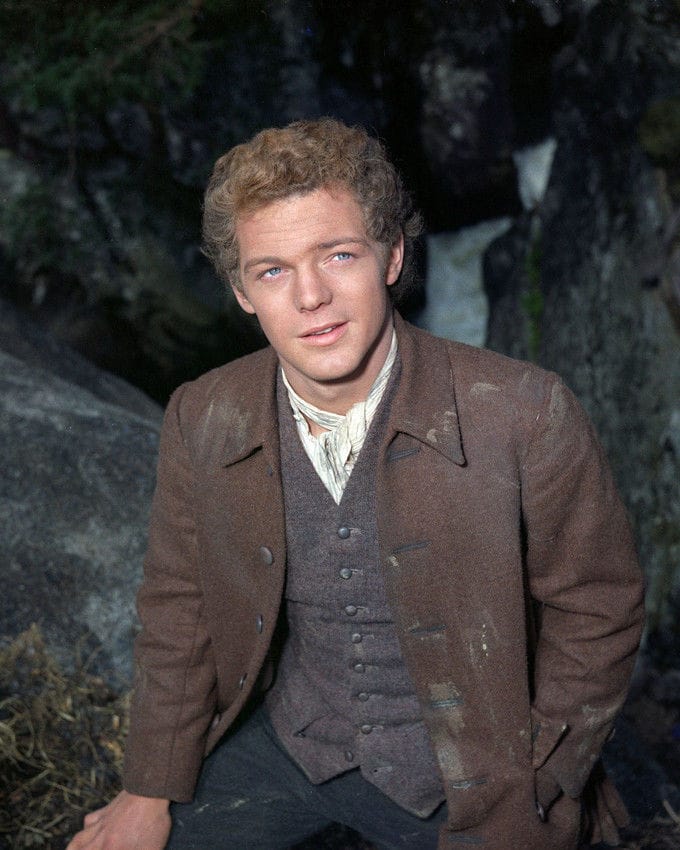 James MacArthur