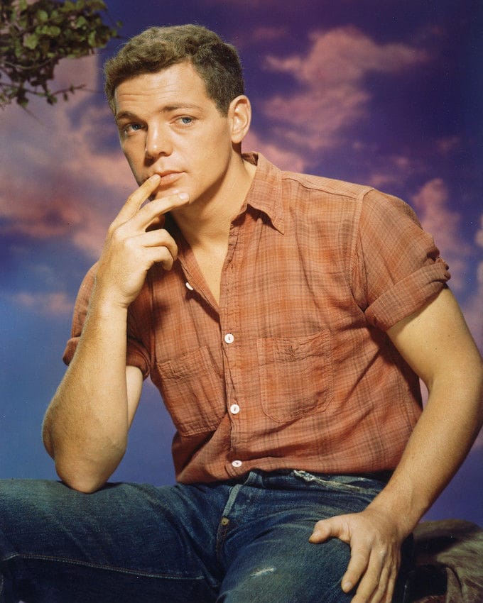 James MacArthur