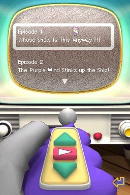 Wario: Master of Disguise