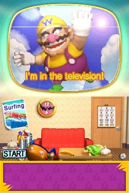 Wario: Master of Disguise