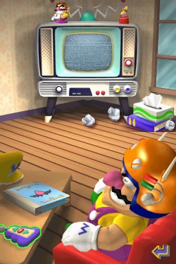 Image Of Wario Master Of Disguise image-of-wario-master-of-disguise