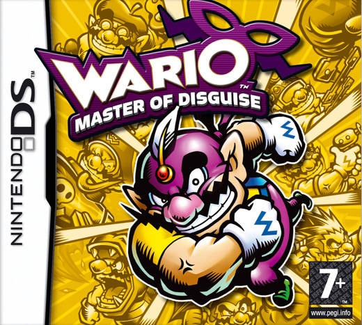 Wario: Master of Disguise