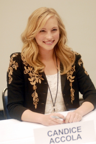Candice Accola