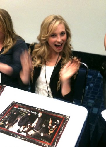 Candice Accola