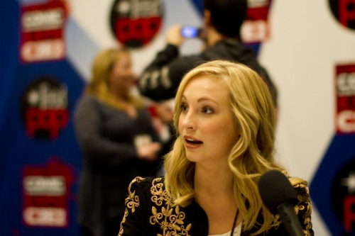 Candice Accola