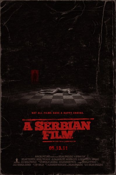 A Serbian Film