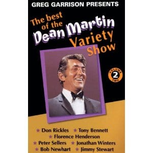 The Best of the Dean Martin Variety Show - Volume Two