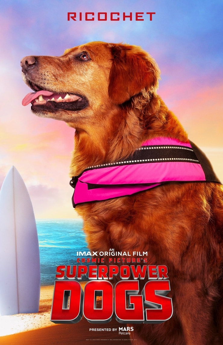 Superpower Dogs