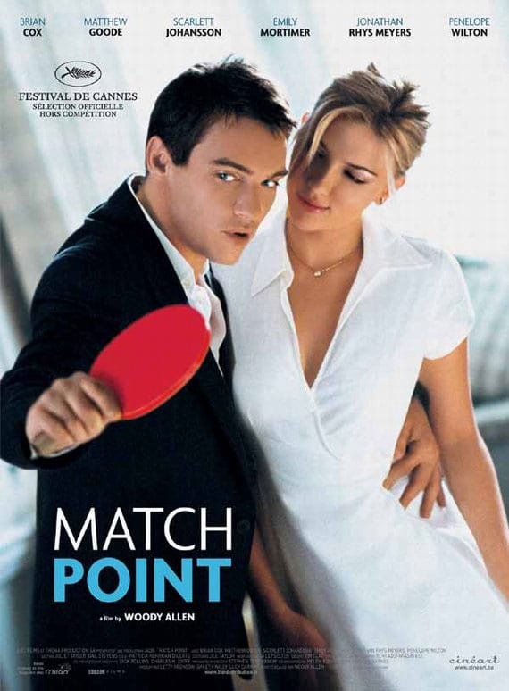 movie review match point