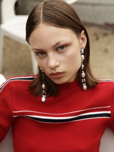 Picture Of Miranda Nystr M