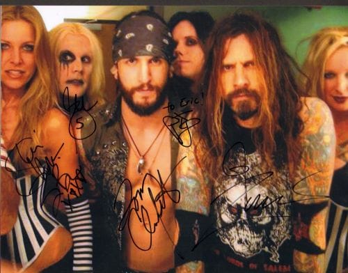 Rob Zombie