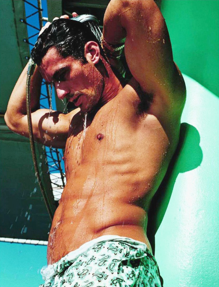 David Gandy David Gandy