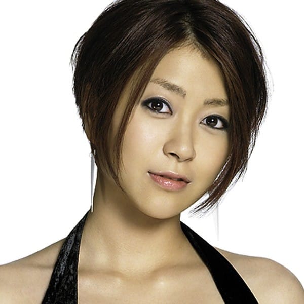 Picture of Utada Hikaru