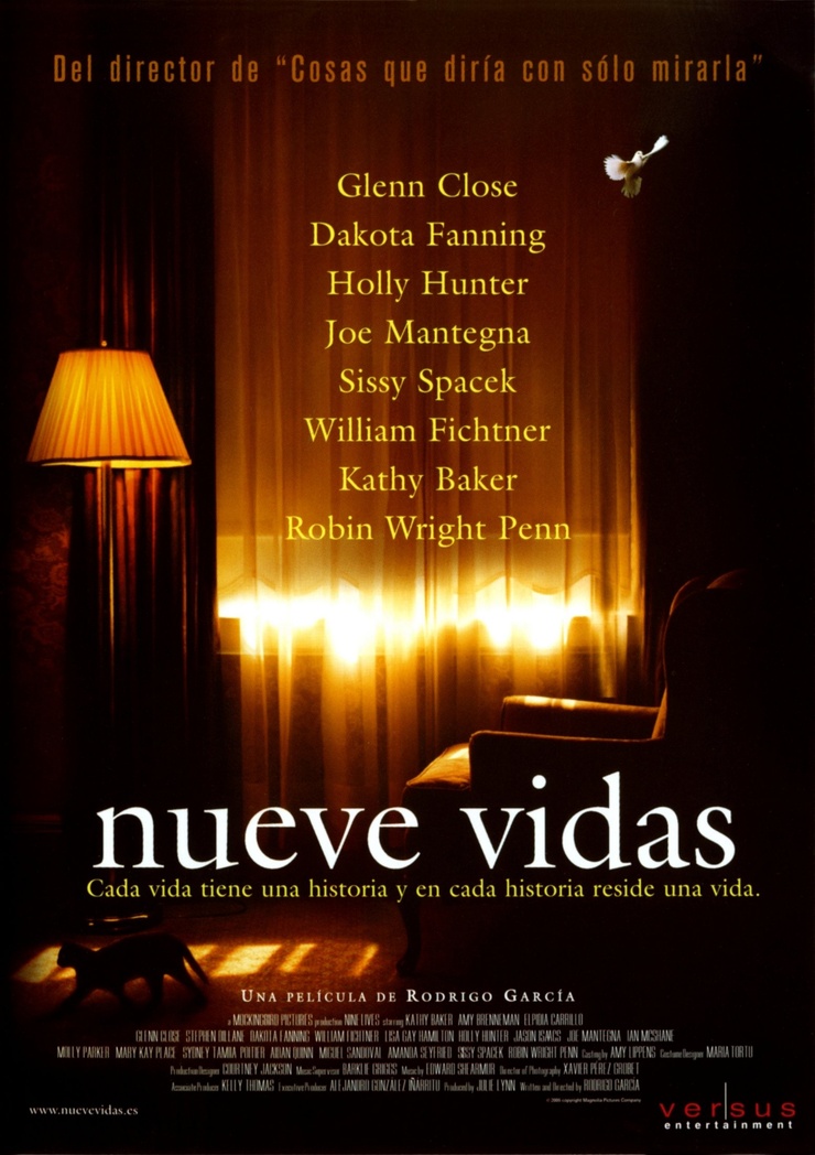 Nine Lives