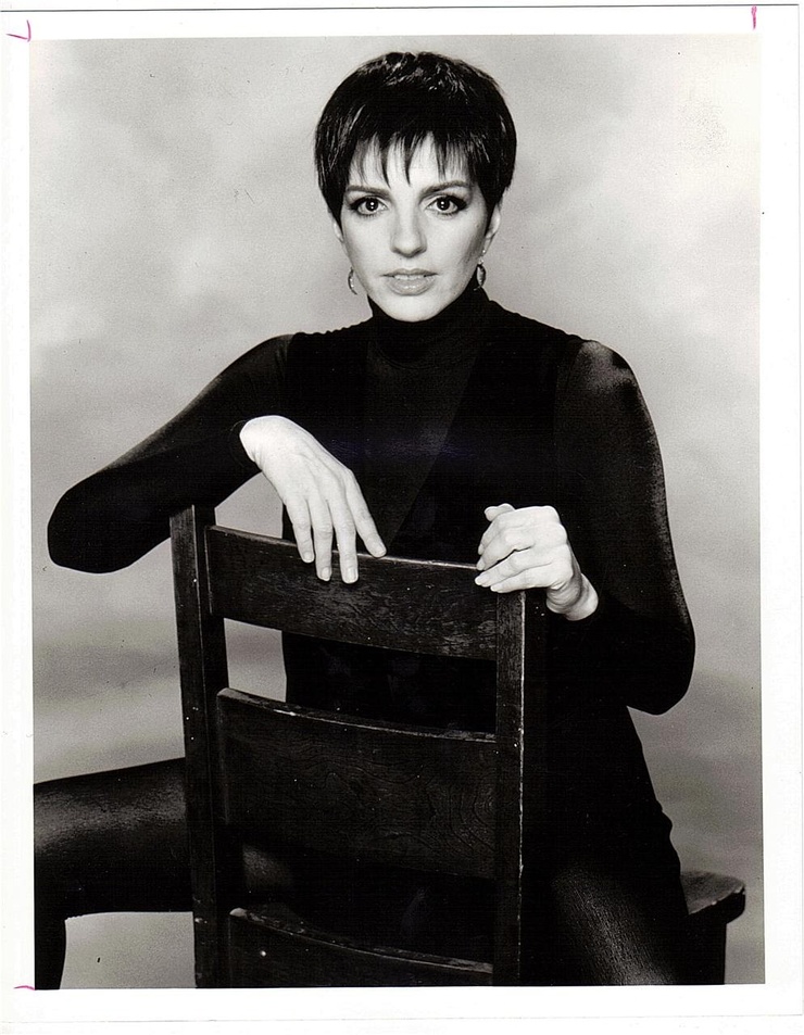 Liza Minnelli Liza Minnelli