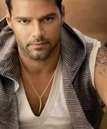 Picture of Ricky Martin