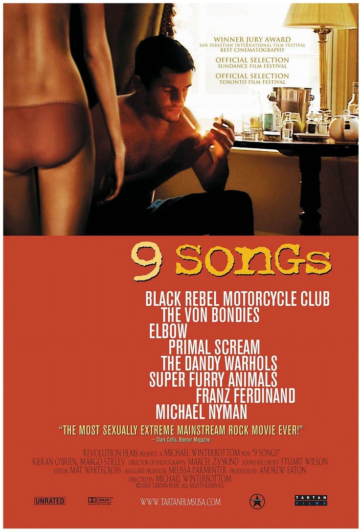 9 Songs 9 Songs