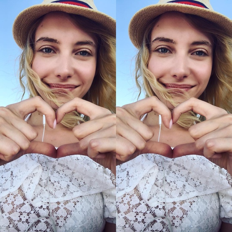 A L I S S A Strekozova