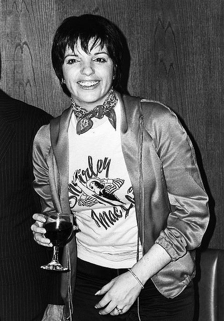 Picture of Liza Minnelli