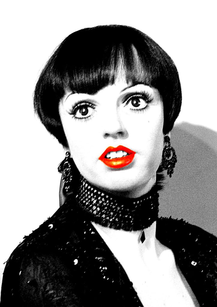 Picture of Liza Minnelli