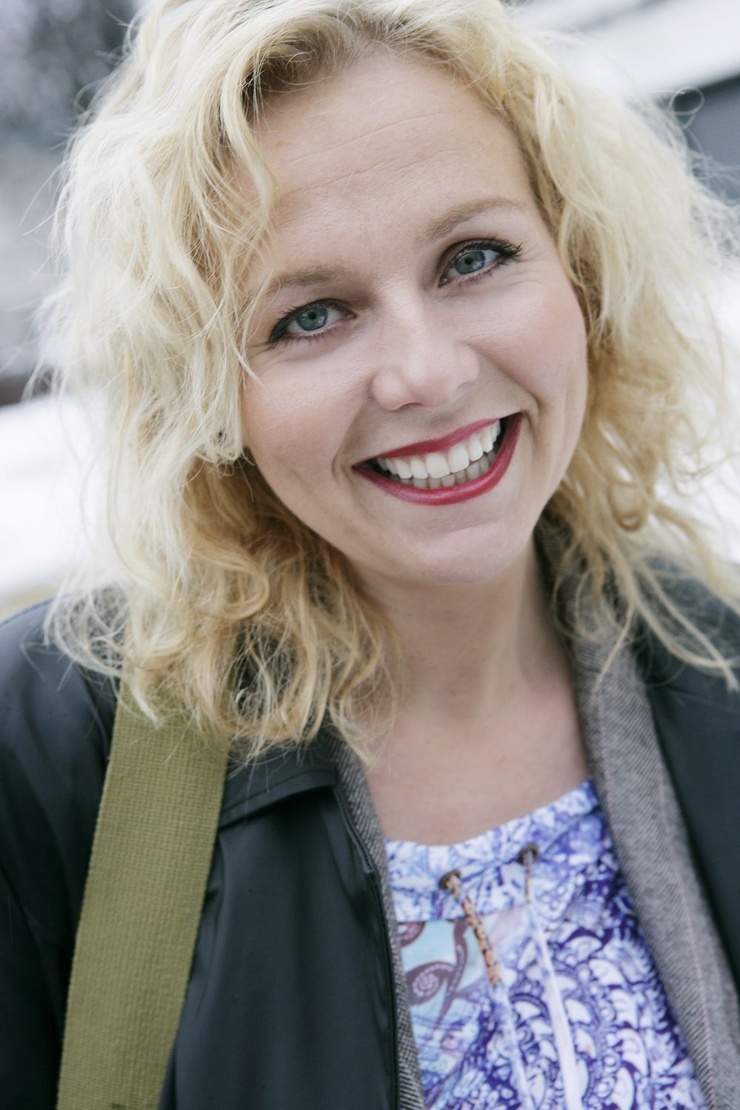 Linn Skåber