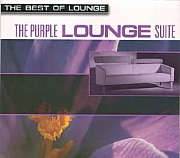 The purple lounge suite