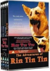 The Adventures of Rin Tin Tin                                  (1954-1959)