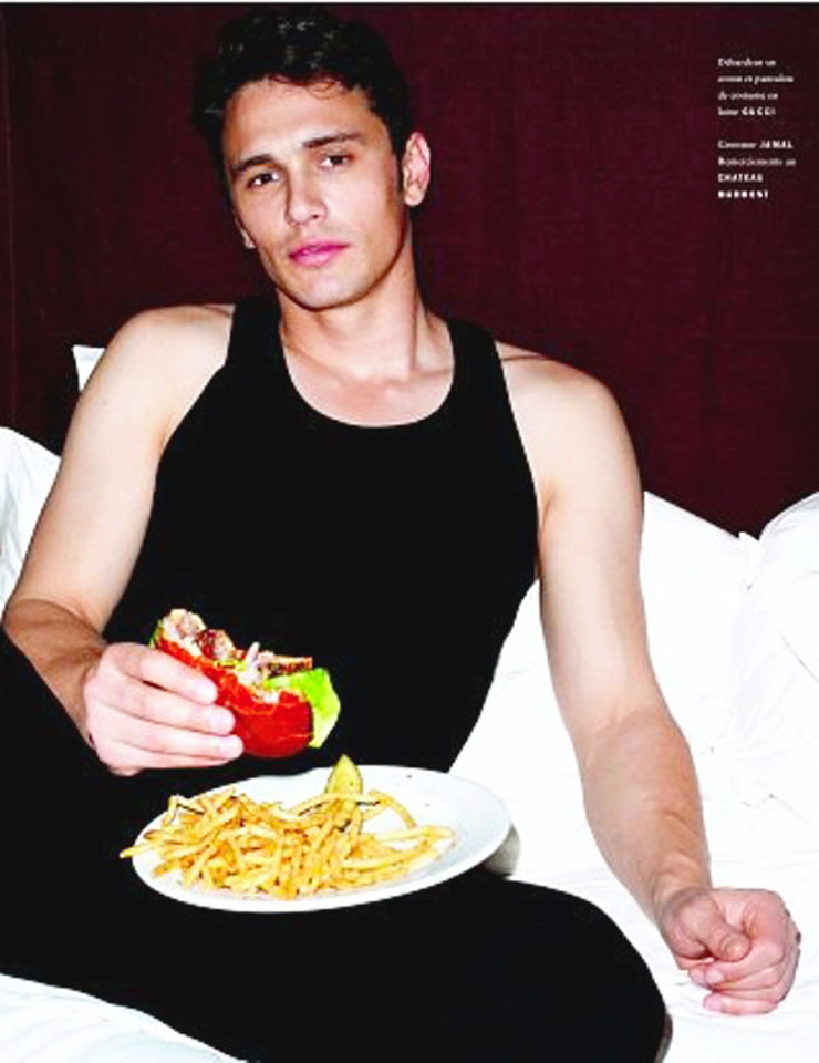 James Franco