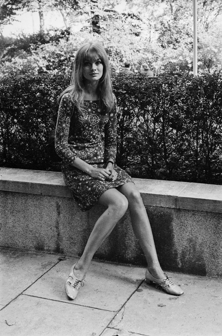Jean Shrimpton Jean Shrimpton