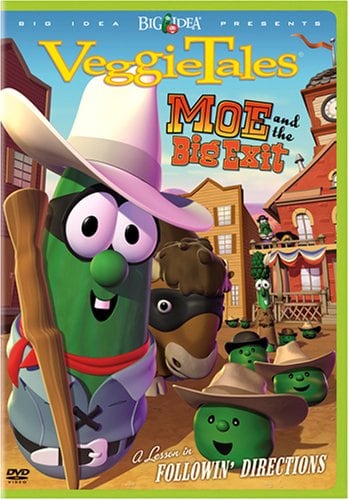 VeggieTales: Moe and the Big Exit