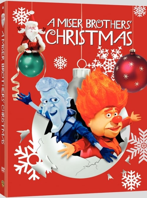 A Miser Brothers' Christmas