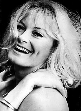 Monica Zetterlund