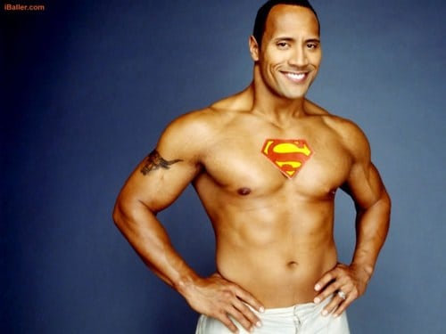 Dwayne Johnson