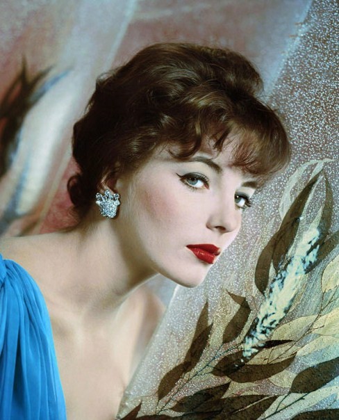 Joan Collins Joan Collins