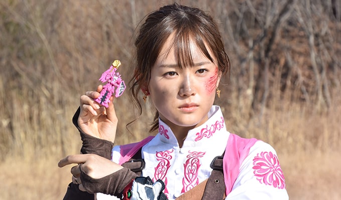 Asuna (Ryusoulger) Asuna (Ryusoulger)