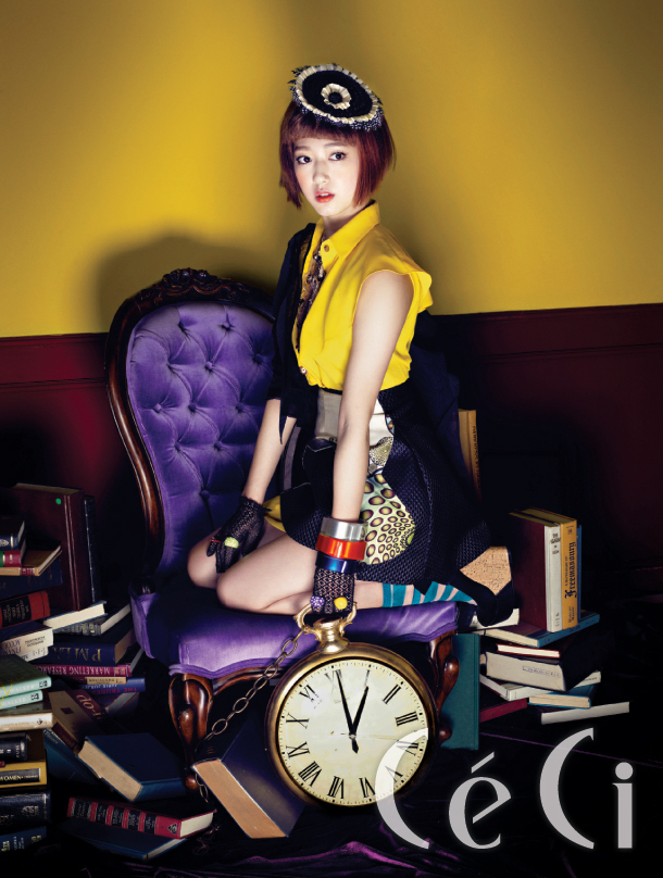 Sin-hye Park