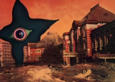 Warning from Space (1956)